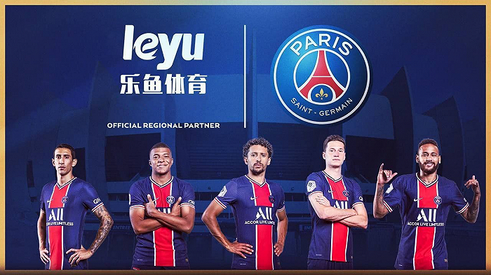 樂魚體育正式成為英超曼聯(lián)全球合作伙伴！